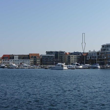 Ferienwohnung "Am Yachthafen" Objekt Id 12104-7 Waren  Exteriör bild