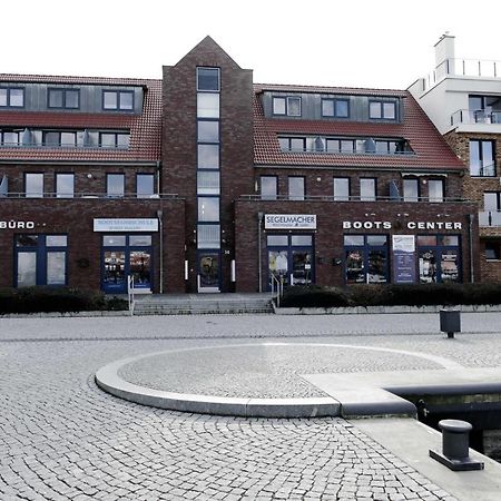 Ferienwohnung "Am Yachthafen" Objekt Id 12104-7 Waren  Exteriör bild