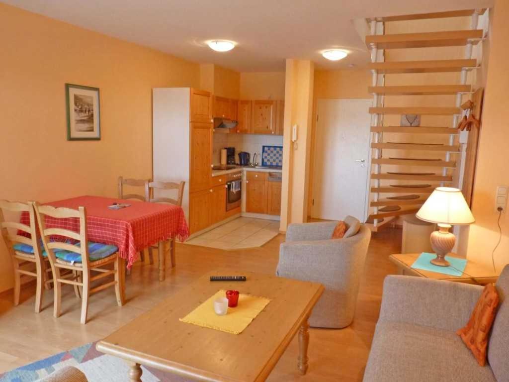 Ferienwohnung "Am Yachthafen" Objekt Id 12104-7 Waren  Exteriör bild
